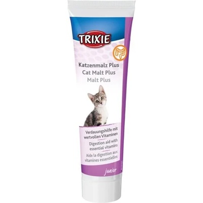 TRIXIE Katzen Malt малцова паста за подрастващи котки 100gr