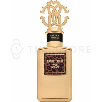 Roberto Cavalli Wild Incense čistý parfum unisex 100 ml