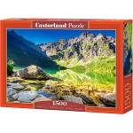 Castorland Пъзел Castorland от 1500 части - Изгрев при Морско око, Татри, Полша