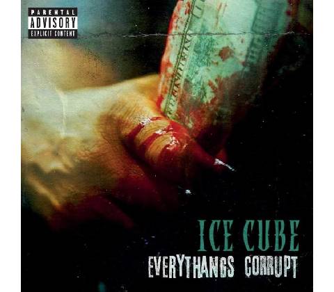 Ice Cube - EVERYTHANGS CORRUPT LP
