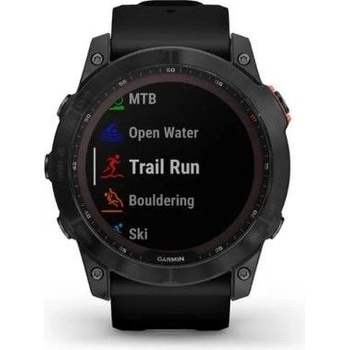 Garmin fenix 7X Solar