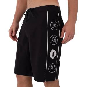 Hurley Бански гащета Hurley Kraft swimming shorts - Black (Black)