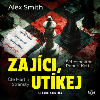 Zajíci, utíkej - Alexander Gordon Smith - čte Martin Stránský