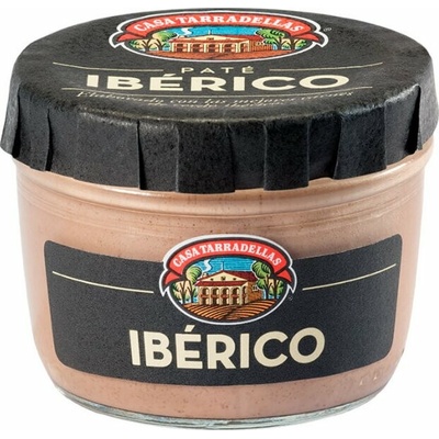 Casa Tarradellas Paté Ibérico bravčová paštéta 125 g