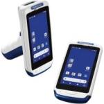 Datalogic Joya Touch 22 911400001, 2D, USB-C, BT, Wi-Fi, NFC, пистолетна ръкохватка, GMS, син, сив, Android (911400001) Джобни компютри (PDA)