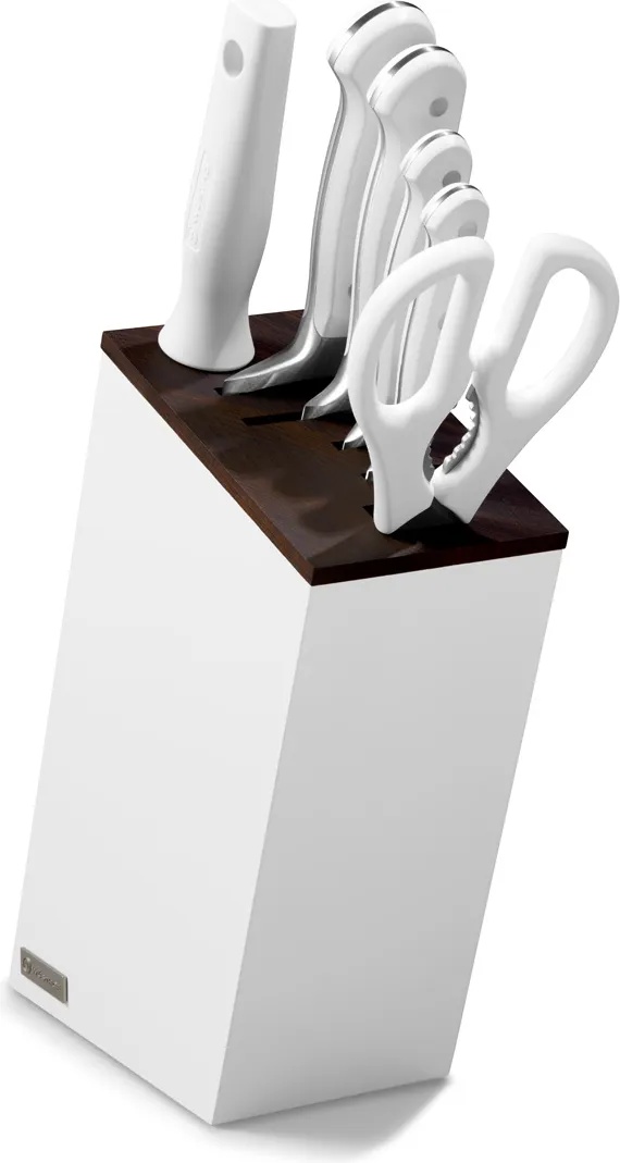 WÜSTHOF Комплект ножове с блок CLASSIC BREAD KNIFE VERSION, 6 бр. , Wüsthof (WU1090270602)