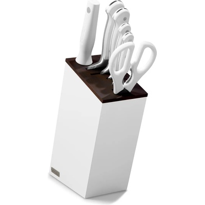 WÜSTHOF Комплект ножове с блок CLASSIC BREAD KNIFE VERSION, 6 бр. , Wüsthof (WU1090270602)