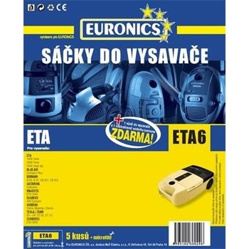Jolly ETA 6 ETA, SIEMENS 5 ks+1