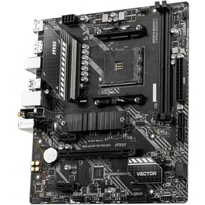 MSI MAG A520M VECTOR WIFI Дънни платки