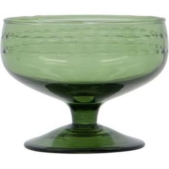 House Doctor Чаша купа Vintage зелена (261600808)
