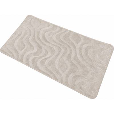 Takoy Koberec 80x150 vzor vlny ivory-HT-01652 | 80 x 150 cm