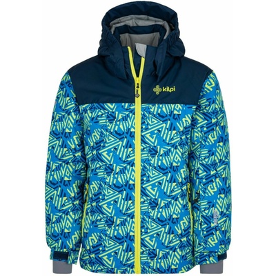 Kilpi Момчешко ски яке Kilpi ATENI-JB Тъмно синьо Kilpi | Sin | Момчешки | 98