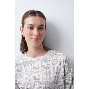 Women'Secret пижама от две части дамска (3134051)