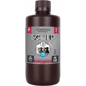 3izmerno / jamg he Фотополимерна Смола 3IZMERNO SCULP PLUS UV Resin 405nm / 1000g