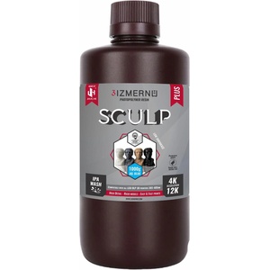 3izmerno / jamg he Фотополимерна Смола 3IZMERNO SCULP PLUS UV Resin 405nm / 1000g