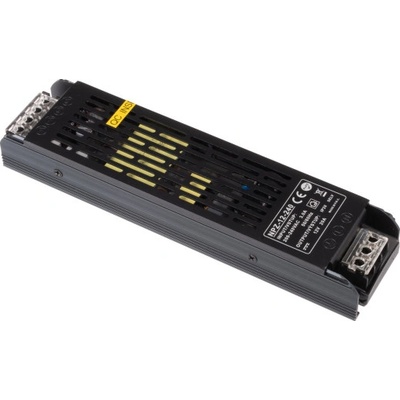 LED zdroj 12V 240W NPZ-12-240 vnitřní - LED zdroj 12V 240W NPZ-12-240 vnitřní