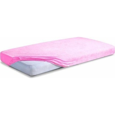 Multitex napínací prostěradlo froté s gumou Classic 10 190x200