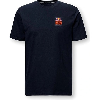 KTM triko BACKPRINT RED BULL tmavě modrá