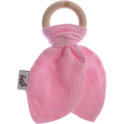 Kikko CZ s.r.o. lístky baby pink