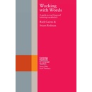 Working with Words A Guide to Teaching and Learning Vocabulary Cambridge Handbooks for Language Teachers