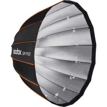Godox QR-P120 skladací parabolický softbox 120 cm