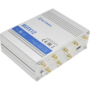 Teltonika RUTX12 (RUTX12000000) Рутери