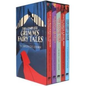 Complete Grimm's Fairy Tales (ISBN: 9781398851559)