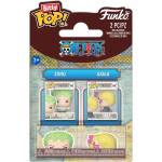 Funko Комплект мини фигури Funko Bitty POP! Animation: One Piece - Zoro & Sanji (112847)