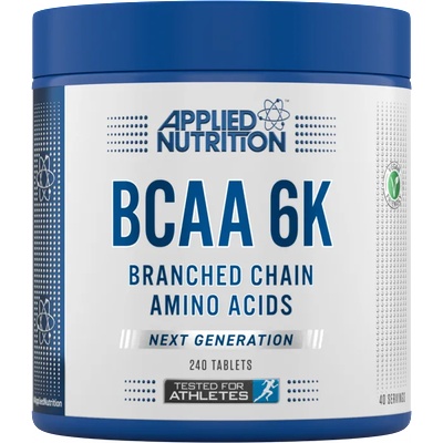 Applied Nutrition BCAA 6K 4: 1: 1 240 табл