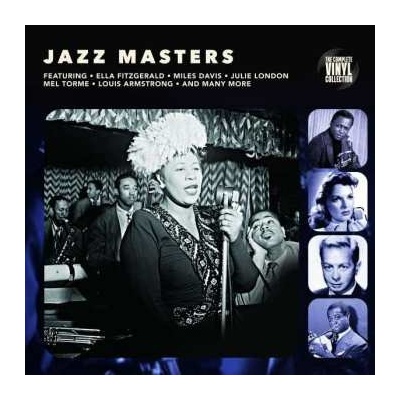 Various - Jazz Masters LP