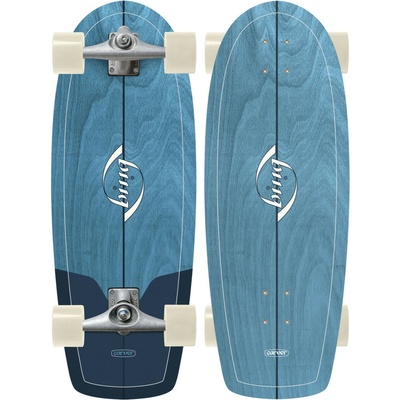 Carver Bing Puck Dark Blue 28