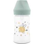 Lorelli ШИШЕ С ШИРОКО ГЪРЛО my friend 250ml iceberg green (10200840006)