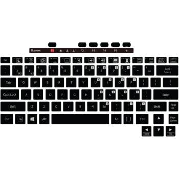Zebra KYB-ET6X-2IN1-UK1-01 2-in-1 Keyboard, UK (KYB-ET6X-2IN1-UK1-01)