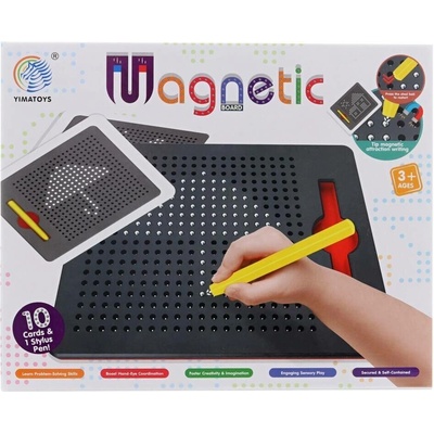 Magnetická tabulka – Zboží Dáma