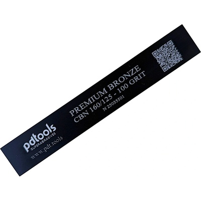 PDTools CBN Premium Bronze 100 grit 160/125