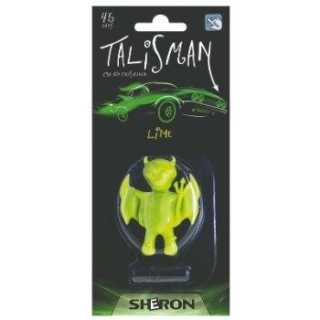 Sheron Talisman Lime