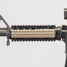 Wire Routing Rail Guard Manta Defense FDE