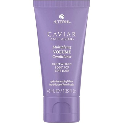 Alterna Haircare Caviar Multiplying Volume Балсам за обем, 40 ml