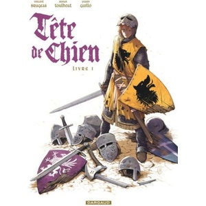 Tête de Chien - Tome 1 - Livre I | Brugeas Vincent (2023)