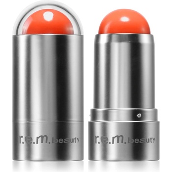 Ariana Grande R. E. M Ariana Grande R. E. M. Eclipse Blush & Lip Stick мултифункционален грим за устни и скули цвят Curtain Call 7.5 гр