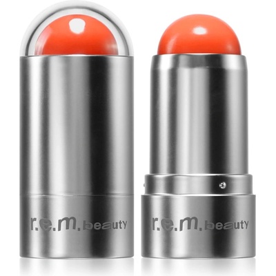 Ariana Grande R. E. M Ariana Grande R. E. M. Eclipse Blush & Lip Stick мултифункционален грим за устни и скули цвят Curtain Call 7.5 гр