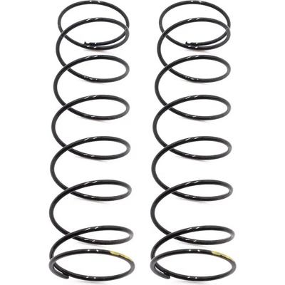 HOBBYTECH Extra měkké 80mm zadní pružiny pro HTR 16mm tlumiče 2 ks