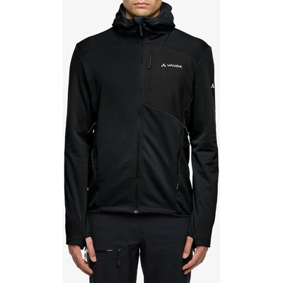 Vaude Monviso Fleece Jacket III black