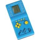 KIK Digitálna hra Brick Game Tetris modrý