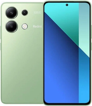 Xiaomi Redmi Note 14 8GB/256GB Lime Green - Heureka.cz