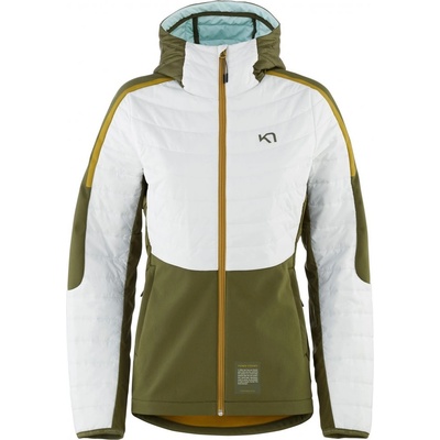 Kari Traa Voss Hybrid Jacket zelená
