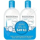 Kosmetické sady Bioderma Hydrabio H2O micelární voda 2 x 500 ml dárková sada