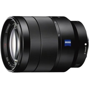 Sony Vario-Tessar T* FE 24-70mm f/4 ZA OSS (SEL2470Z) Обективи
