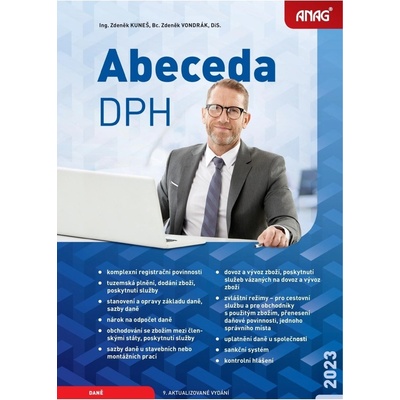 Abeceda DPH 2023 - Zdeněk Kuneš, Zdeněk Vondrák