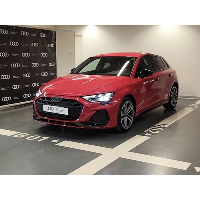 Audi A3 2.0 TDI S tronic S-line Sportback 110 kW